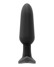 Load image into Gallery viewer, Vedo Bump Plus Rechargeable Remote Control Anal Vibe Just Black
