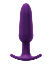 Load image into Gallery viewer, Vedo Bump Plus Rechargeable Remote Control Anal Vibe Deep Purple
