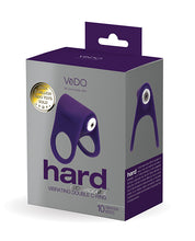 Load image into Gallery viewer, Hard Rechargeable C Ring Purple
