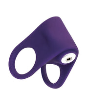 Load image into Gallery viewer, Hard Rechargeable C Ring Purple

