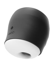 Load image into Gallery viewer, Vedo Grip Rechargeable Vibrating Sleeve Just Black
