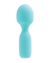 Load image into Gallery viewer, Vedo Wini Rechargeable Mini Wand Turquoise
