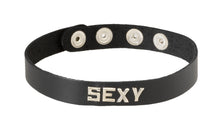 Load image into Gallery viewer, Sm Collar- Sexy

