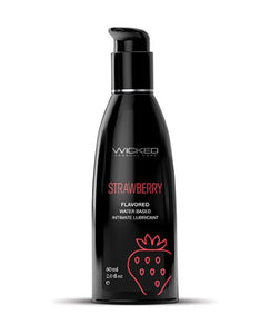 Wicked 2oz Aqua Strawberry