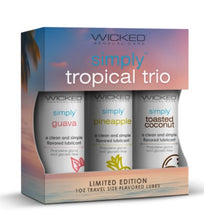 Load image into Gallery viewer, Wicked Simply Tropical Trio Kit
