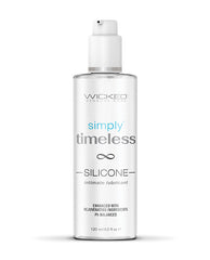 Wicked Timeless Silicone 4 Oz