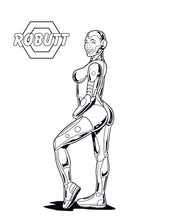 Load image into Gallery viewer, Sexy Butts Adult Coloring Book
