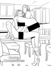Load image into Gallery viewer, Raunchiest Coloring Book
