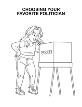 Load image into Gallery viewer, Adults Doing Adult Shit Coloring Book

