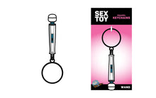 Load image into Gallery viewer, Wand Keychain
