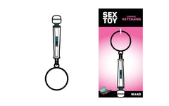 Wand Keychain