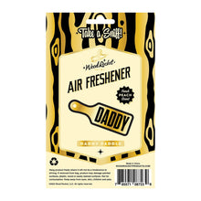 Load image into Gallery viewer, Daddy Paddle Air Freshener

