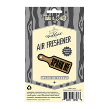 Load image into Gallery viewer, Spank Me Paddle Air Freshener
