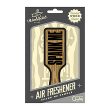 Load image into Gallery viewer, Spank Me Paddle Air Freshener
