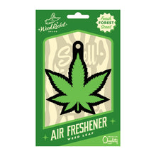 Load image into Gallery viewer, Green Leaf Air Freshener
