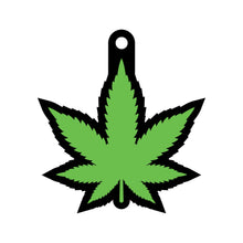Load image into Gallery viewer, Green Leaf Air Freshener
