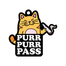 Load image into Gallery viewer, Purr Purr Pass Air Freshener
