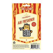 Load image into Gallery viewer, Purr Purr Pass Air Freshener
