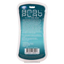 Load image into Gallery viewer, Silicone Anal Bead Medium Black
