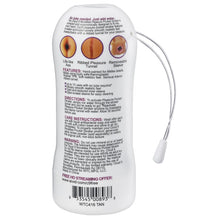 Load image into Gallery viewer, Cloud 9 Pleasure Anal Pocket Stroker Water Activated Tan

