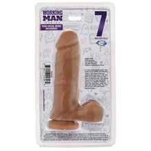 Load image into Gallery viewer, Cloud 9 Working Man 7 Tan Your Social Media Influencer (thick)&quot;
