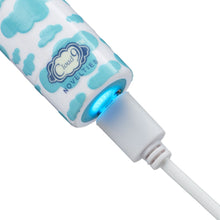 Load image into Gallery viewer, Stubby Vibe White/blue Cloud
