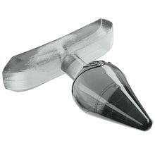 Load image into Gallery viewer, Cloud 9 Mini Butt Plug Smoke Grey
