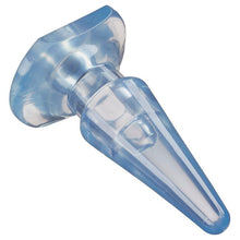 Load image into Gallery viewer, Cloud 9 Maxi Butt Plug Blue
