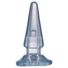 Load image into Gallery viewer, Cloud 9 Maxi Butt Plug Blue
