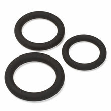 Load image into Gallery viewer, Cloud 9 Pro Sensual 7 Premium Silicone Dong W/ C Rings Tan &quot;
