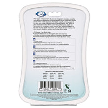 Load image into Gallery viewer, Cloud 9 Health &amp; Wellness Nipple &amp; Clitoral Massager Suction Set Teal
