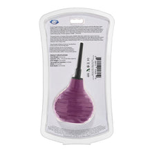 Load image into Gallery viewer, Cloud 9 Health &amp; Wellness Premium Silicone Non-backflow Enema Douche

