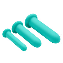 Load image into Gallery viewer, Cloud 9 Health &amp; Wellness Silicone Dilator Kit (for Vaginal Or Anal Use)
