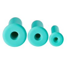 Load image into Gallery viewer, Cloud 9 Health &amp; Wellness Silicone Dilator Kit (for Vaginal Or Anal Use)
