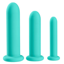 Load image into Gallery viewer, Cloud 9 Health &amp; Wellness Silicone Dilator Kit (for Vaginal Or Anal Use)
