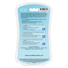 Load image into Gallery viewer, Cloud 9 Health &amp; Wellness Rose Suction Stimulator Red
