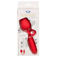 Load image into Gallery viewer, Cloud 9 Rose Plus W/thrusting Pleasure Stem Pro Sensual Collection
