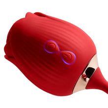 Load image into Gallery viewer, Cloud 9 Rose Plus W/thrusting Pleasure Stem Pro Sensual Collection
