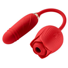 Load image into Gallery viewer, Cloud 9 Rose Plus W/thrusting Pleasure Stem Pro Sensual Collection
