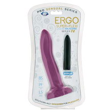 Load image into Gallery viewer, Ergo Super Flexi Iv Plum Pro Sensual Line
