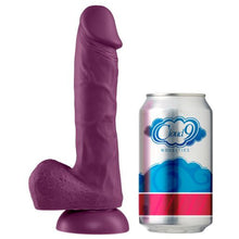 Load image into Gallery viewer, Cloud 9 Vibrant Colors 7 Plum Pro Sensual Line &quot;
