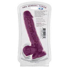 Load image into Gallery viewer, Cloud 9 Vibrant Colors 7 Plum Pro Sensual Line &quot;
