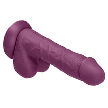 Load image into Gallery viewer, Cloud 9 Vibrant Colors 7 Plum Pro Sensual Line &quot;
