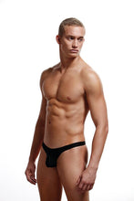 Load image into Gallery viewer, Envy Low Rise Thong Black M/l
