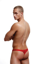 Load image into Gallery viewer, Envy Low Rise Thong Red L/xl
