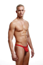 Load image into Gallery viewer, Envy Low Rise Thong Red M/l
