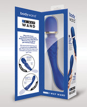 Load image into Gallery viewer, Bodywand Luxe Large Blue
