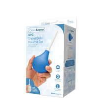 Load image into Gallery viewer, Cleanscene 90ml Travel Bulb Douche
