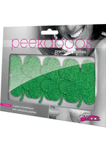 Load image into Gallery viewer, Peekaboo Pasties Shamrock &amp; Roll

