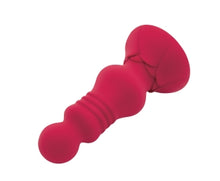Load image into Gallery viewer, Rosegasm Vibrating Floret Buttplug
